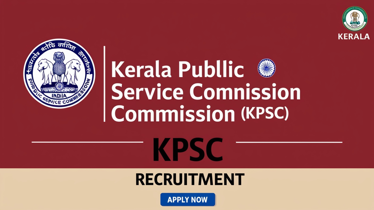 Kerala Police Recruitment 2024